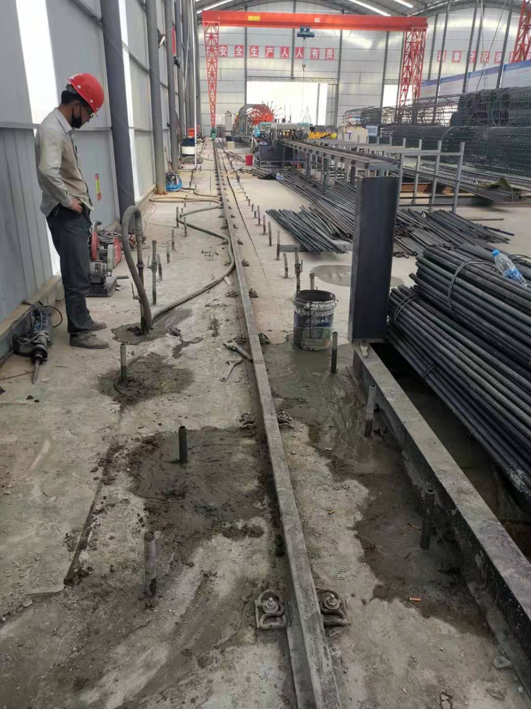 原州顶管塌陷注浆加固施工