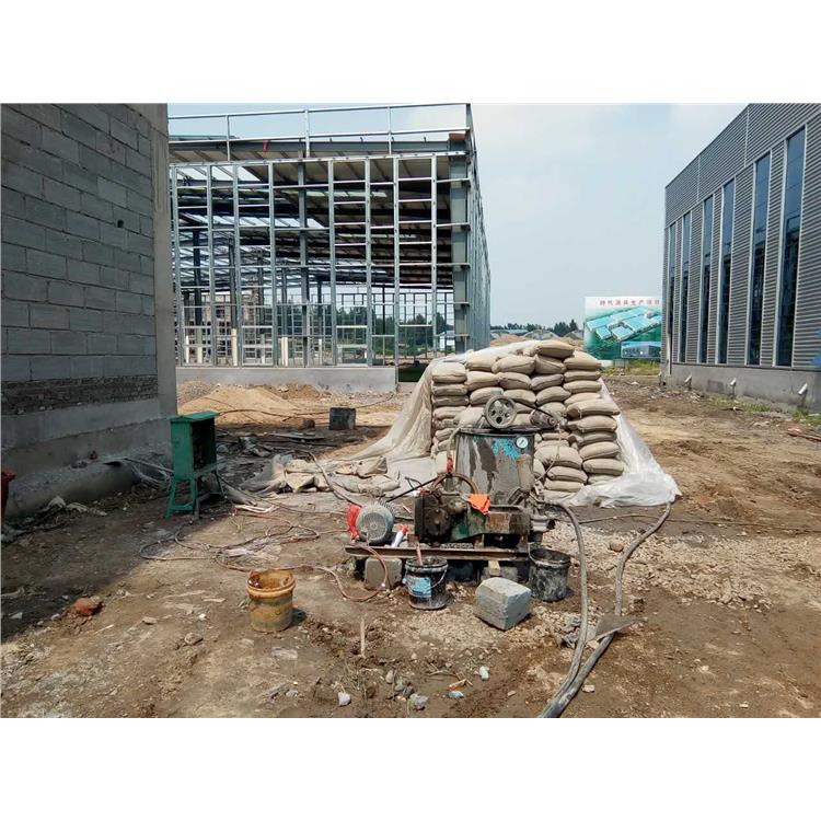 原州地基下沉注浆加固施工